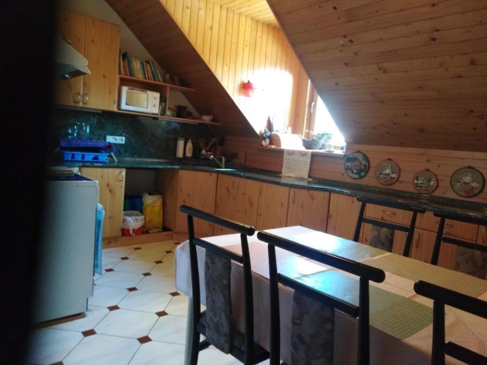 PrznoPrivat U Capu V Beskydech公寓 外观 照片