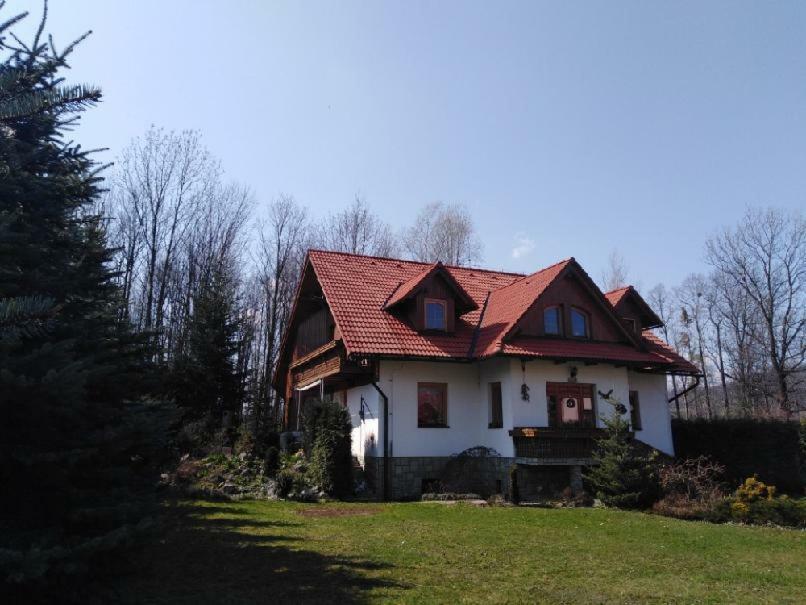 PrznoPrivat U Capu V Beskydech公寓 外观 照片